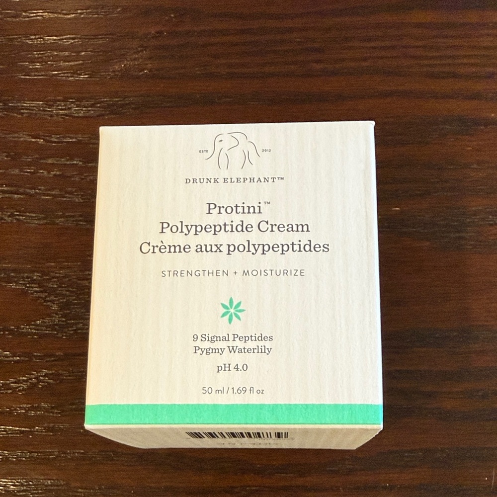 Drunk Elephant Protini Polypeptide Cream